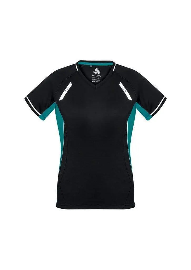 Biz Collection Women’s Renegade Tee T701LS